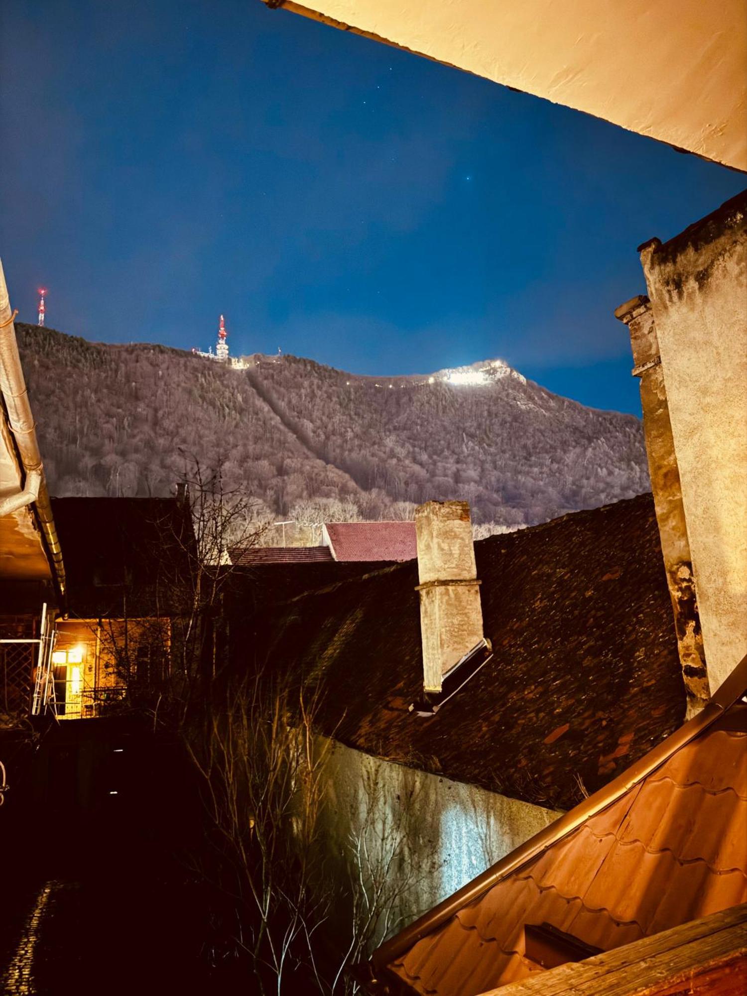 Belle Vista Guesthouse Brasov Luaran gambar