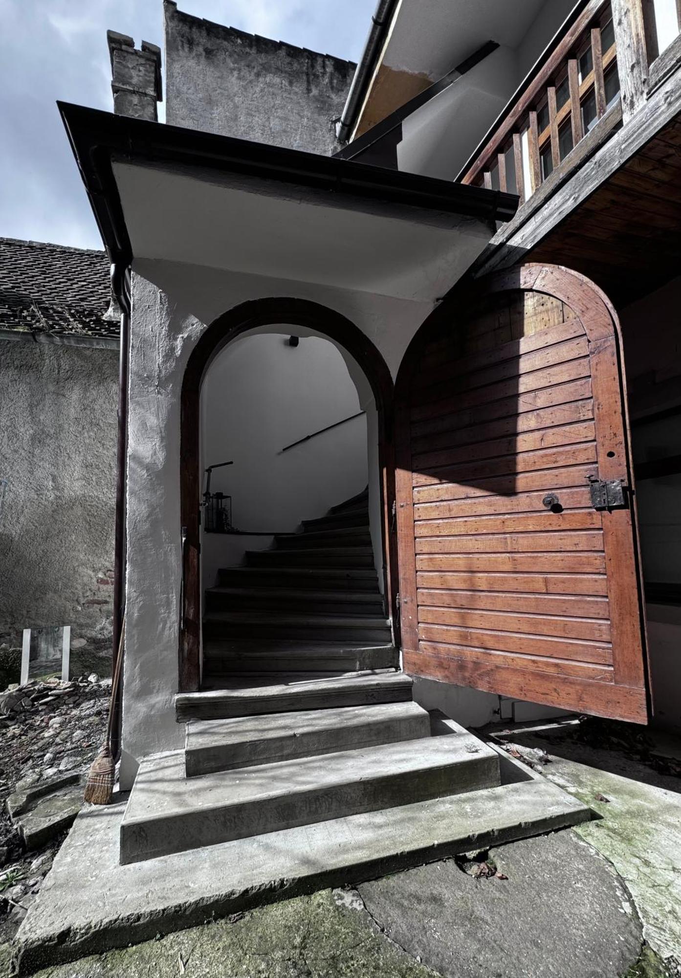 Belle Vista Guesthouse Brasov Luaran gambar