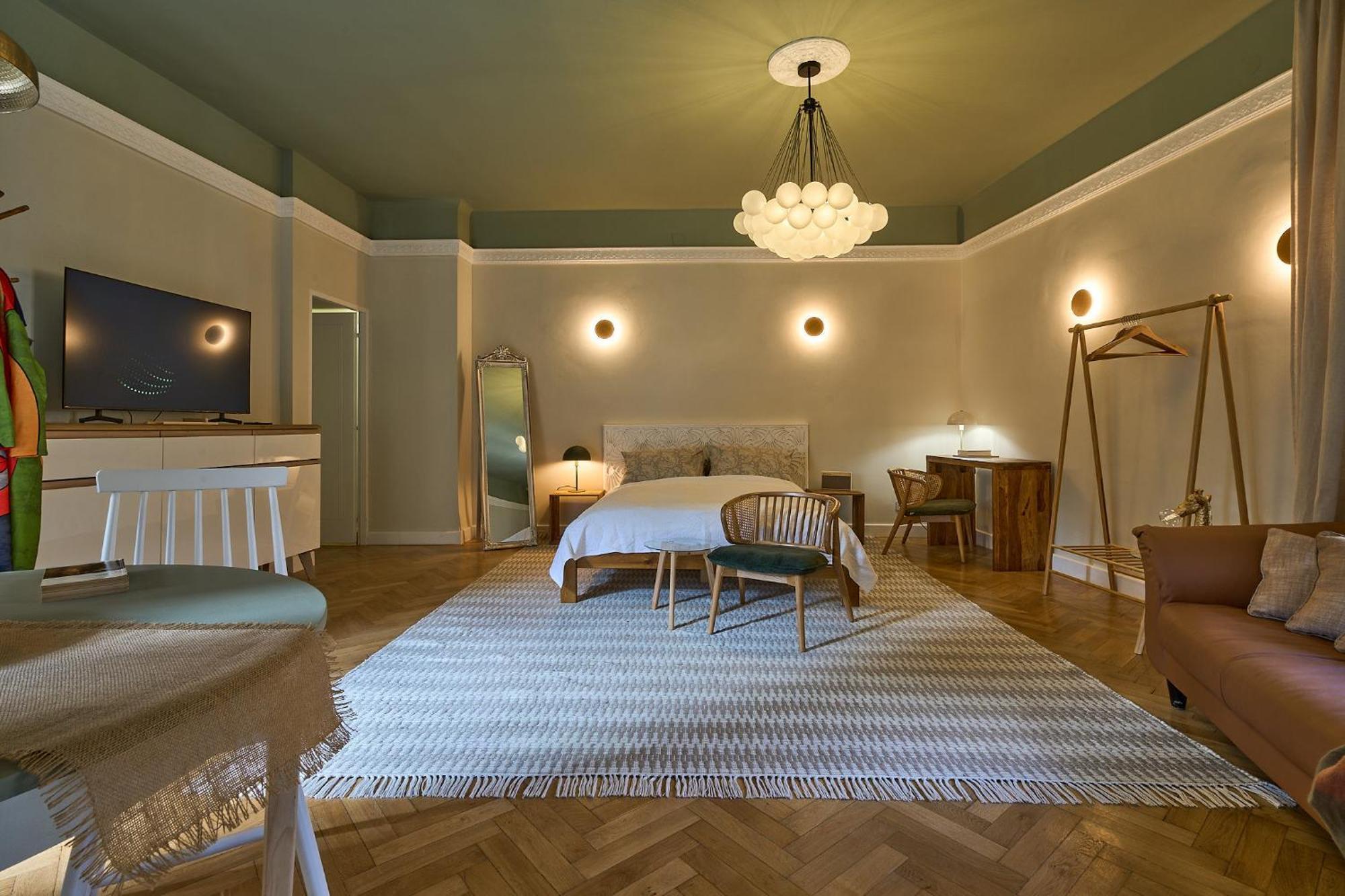 Belle Vista Guesthouse Brasov Luaran gambar