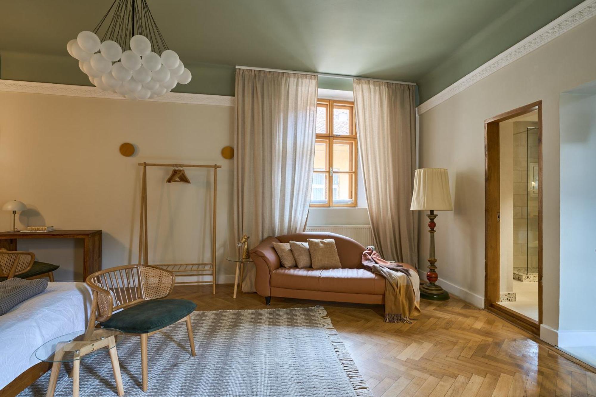 Belle Vista Guesthouse Brasov Luaran gambar