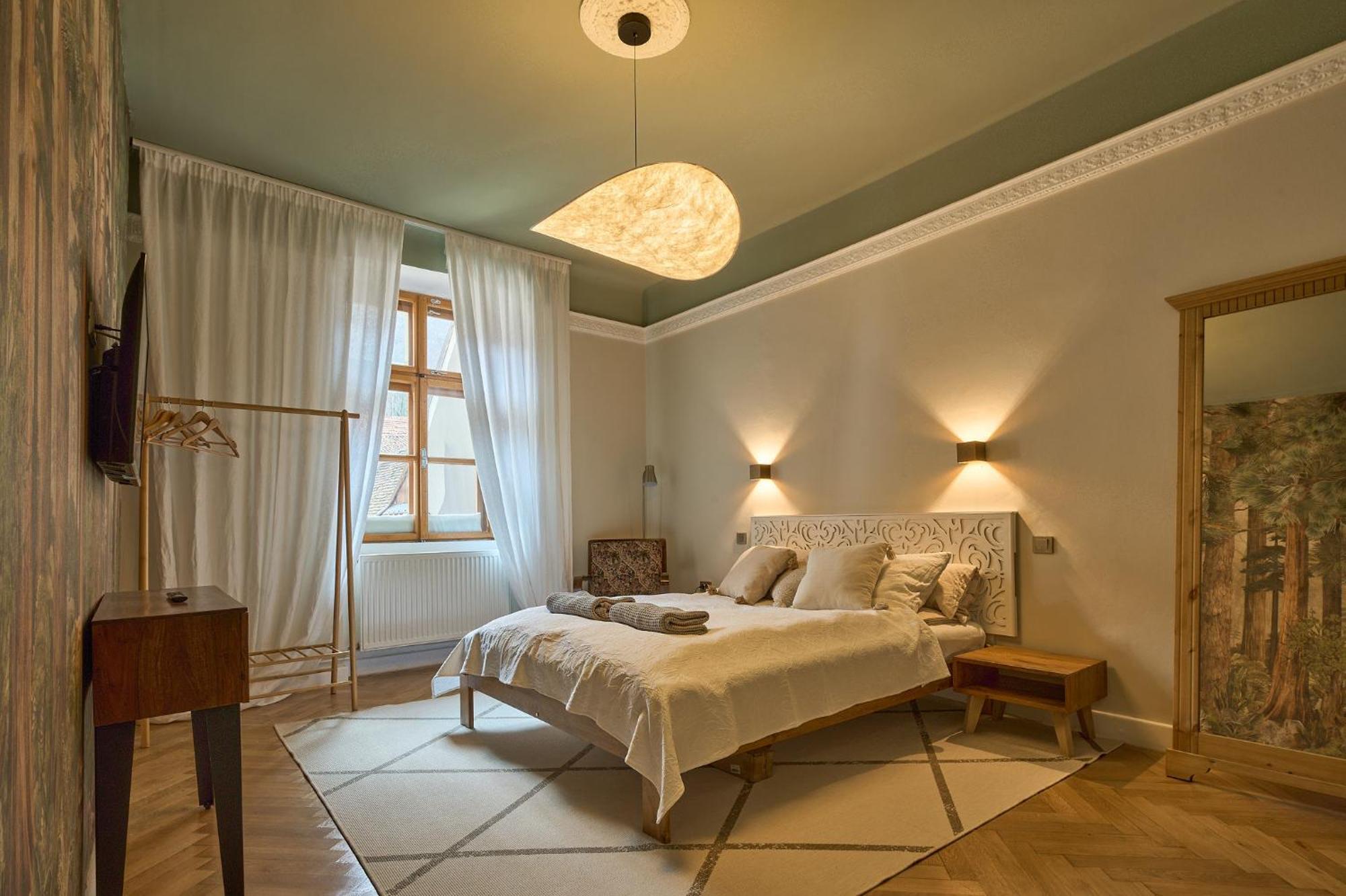Belle Vista Guesthouse Brasov Luaran gambar