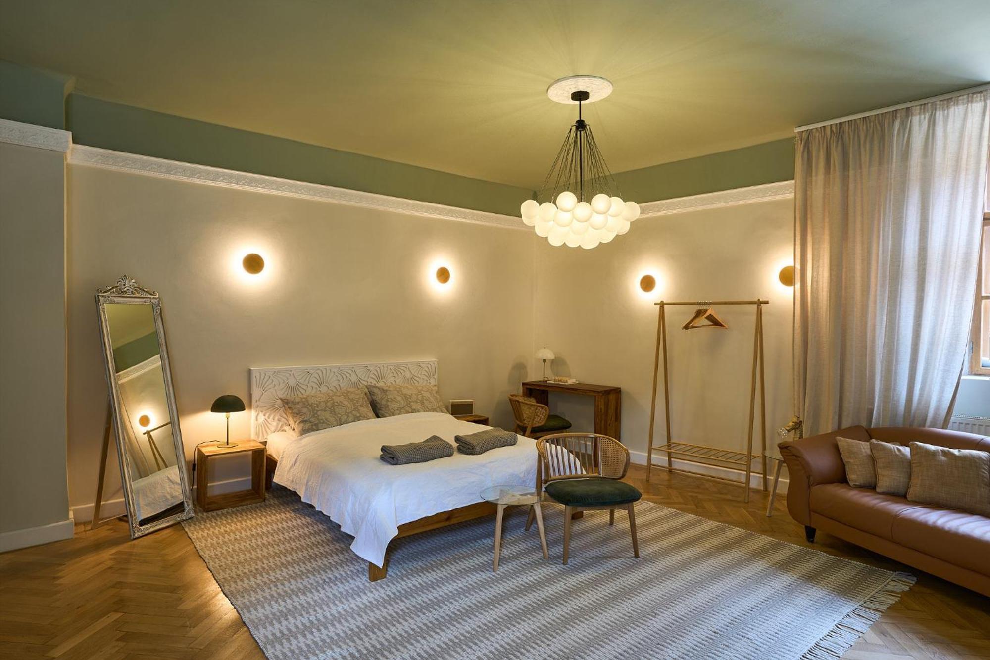 Belle Vista Guesthouse Brasov Luaran gambar
