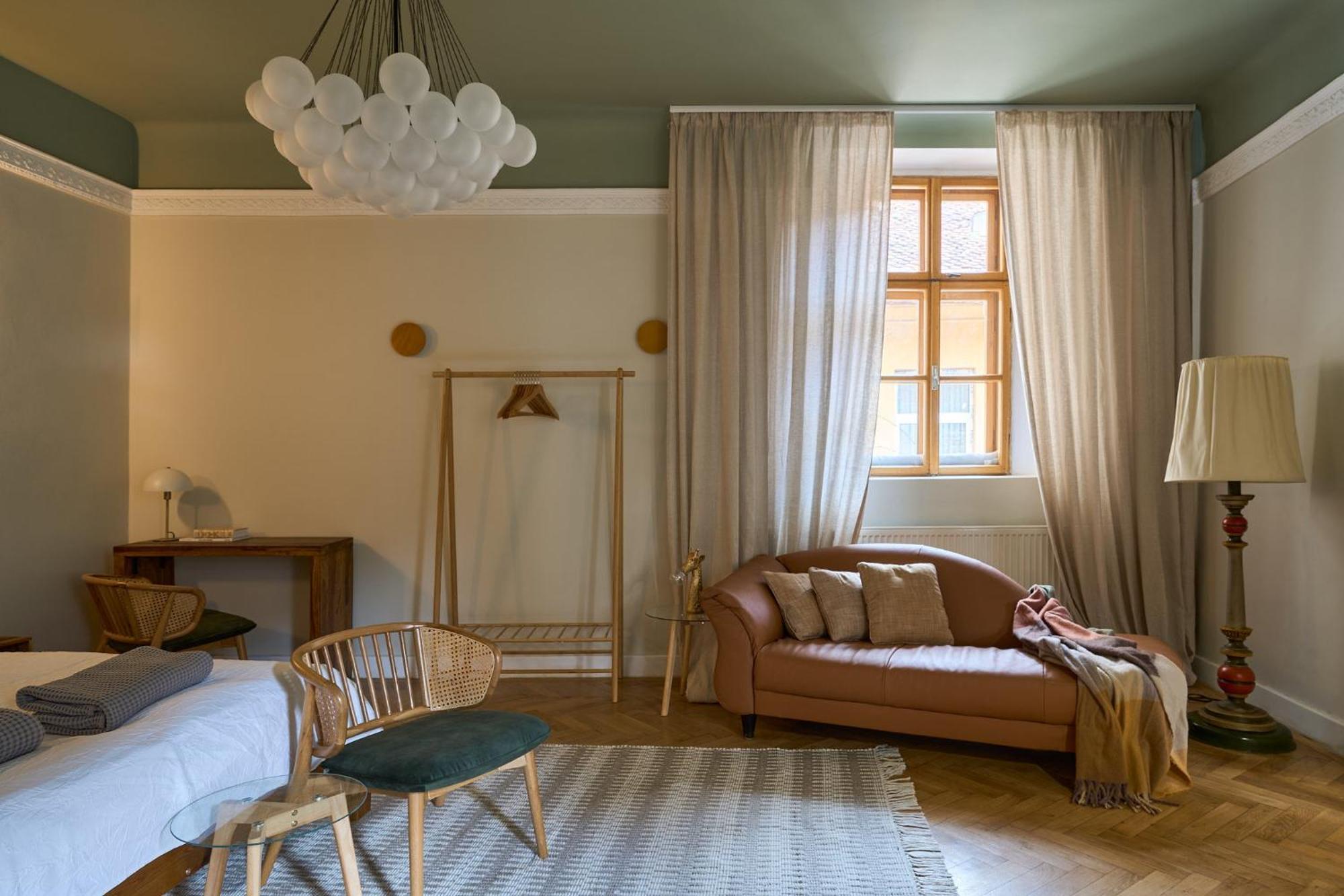 Belle Vista Guesthouse Brasov Luaran gambar